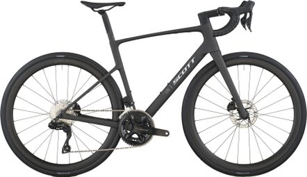 Vélo de Route Scott Addict 30 Shimano 105 Di2 12V 700 mm Noir