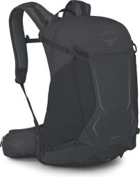 Sac de Randonnée Osprey Hikelite 28L Noir
