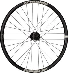 Roue Arrière Spank Spoon 32 26'' | 12x142 avec Adaptateur 12x135mm | 32 Trous