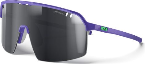 Brille Julbo Intensity Watt'Ever Spectron 3 Violett/Grau