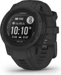 Garmin Instinct 2S Solar Black Graphite Sports Watch