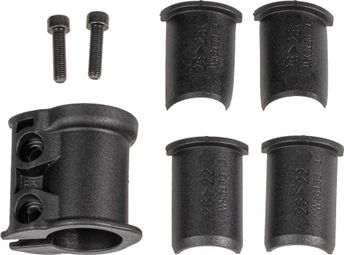 Ortlieb Seat-Pack QR-adapter voor Dropper Seatpost