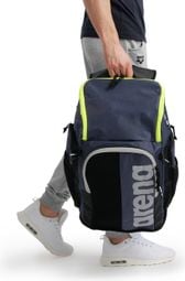 Sac à dos Arena Swim 45L Spiky III Bleu