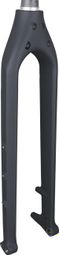 Trek Fork Rigid voor Trek 1120 29+ Carbon Disc Boost 110x15 Zwart