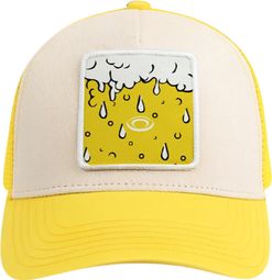 Gorra Trucker BV Sport Cerveza Rubia Amarilla