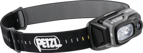 Lampe frontale Swift Rl Pro Petzl - Noir