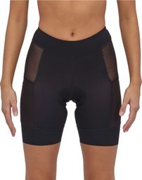 Patagonia Women's Dirt Roamer Liner Shorts Black