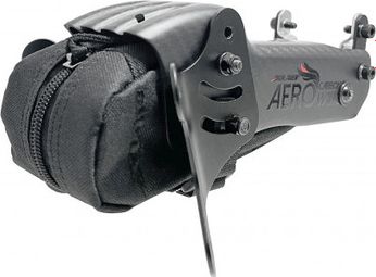 Zadeltas XLAB Aero Carbon Wing Mini Bag Gen 2