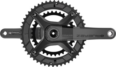 Platos y bielas Praxis Zayante GR Carbon M30 48-32 dientes