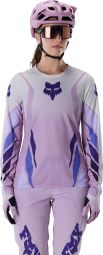 Fox Ranger Foundry Long-Sleeve Jersey for Women, Lavender