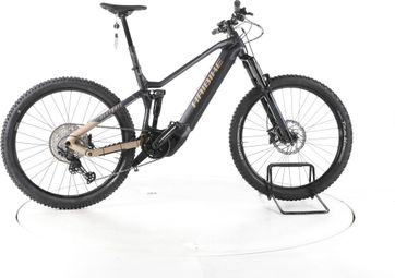Produit reconditionné - Haibike AllTrail 5 E-Bike Fully 2024 - Très Bon Etat
