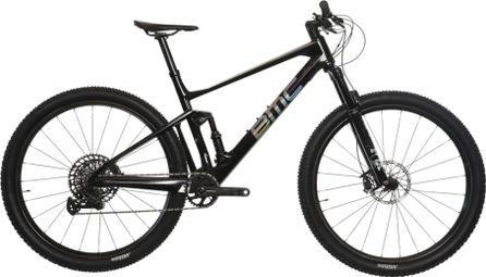 Gereviseerd product - BMC Fourstroke 01 LT One Sram XX1 12V 29' Mountainbike Zwart 2022