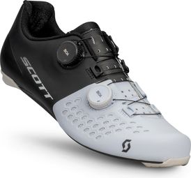 Chaussures Route Homme Scott Road RC Noir/Blanc