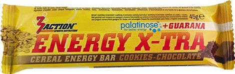 Energy Xtra Bar Cookies-chocolat 45g