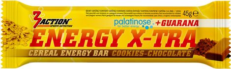 Energy Xtra Bar Cookies-chocolat 45g