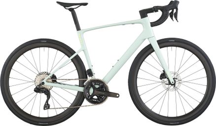 Scott Addict 30 Racefiets Shimano 105 Di2 12V 700 mm Groen
