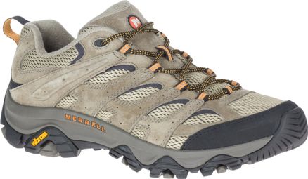Merrell Moab 3 Beige Hiking Boots
