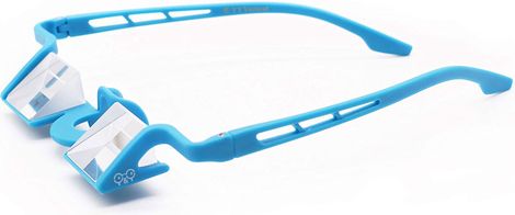 YY Vertical Lunette assurage escalade Plasfun Evo - Bleu