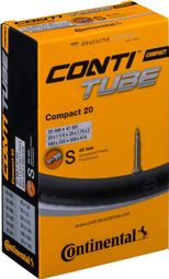 Continental Compact 20'' Presta 42 mm Inner Tube