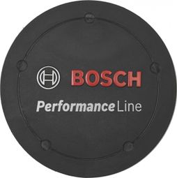 Capot de protection Bosch Performance Line avec logo pour Drive Unit