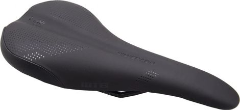 Selle WTB Silverado Steel Noir