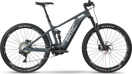 E-MTB BMC 2018 Speedfox AMP ONE Shimano XT Di2 1x11s / Shimano STEPS E ...