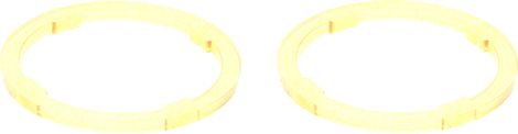 Campagnolo Spacer for Centaur 10V Cassette (2.55 mm x2)