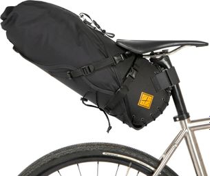 Restrap Saddle Bag 18L Black