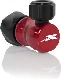 Xlab Nanoflator Ultra Fast Inflation Nozzle CO2 Cartridge Rood/Zwart