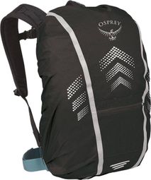 Osprey Hi-Vis Commuter Rain Cover - Black