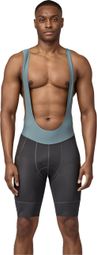 Culotte con tirantes Patagonia Dirt Roamer Liner Negro