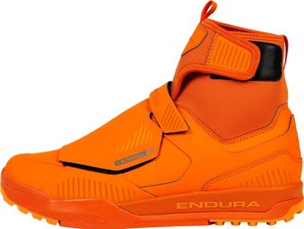 Endura Burner MT500 Naranja 41 zapatillas automáticas