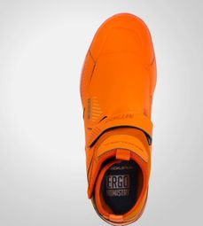 Chaussures Pédales automatiques Endura Burner MT500 Orange — vue 2