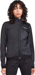 Craft ADV Gravel SubZ Knit Jacket Black