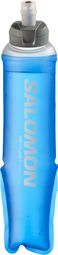 Borraccia flessibile Salomon da 500 ml, modello Speed, blu