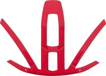 Bontrager Rally WaveCel Helm Pad Red