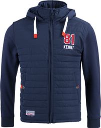 Kenny Hybride Academy Jacket Navy