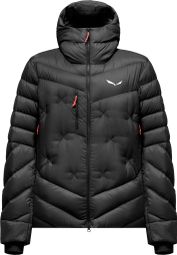 Salewa Ortles Medium 4 RDS Daunenjacke Schwarz für Herren