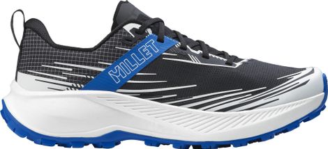 Zapatillas de trail Millet Intense Ultra Negro/Azul para hombre
