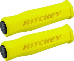 Ritchey WCS TrueGrip Griffe Neongelb