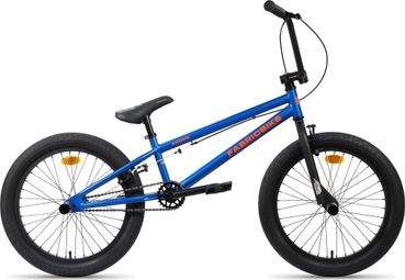 Fabricbike Hawk - Vélo BMX - 20 pouces - Enfants de 7 à 16 ans - Bleu