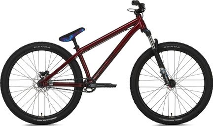 Bicicleta de cross NS Movimiento 2 Rojo
