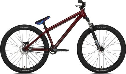 Vélo de Dirt NS Bikes Movement 2 Rouge