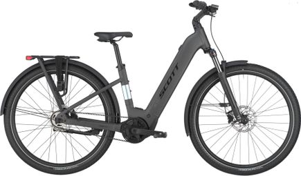 Vélo de Ville Électrique Scott Sub 20 Wave Shimano Nexus 5V 800 Wh 700 mm Gris 2025