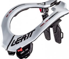 Leatt 3.5 Junior nekbeschermer, wit