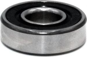 Roulement Black Bearing R4-2RS 6.35 x 15.88 x 4.98 mm