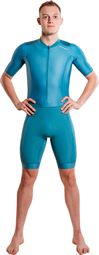 Zone3 Activate+ triatlonpak voor heren, blauw