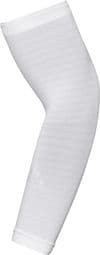 Arm Warmers Odlo Ceramicool Light White Unisex