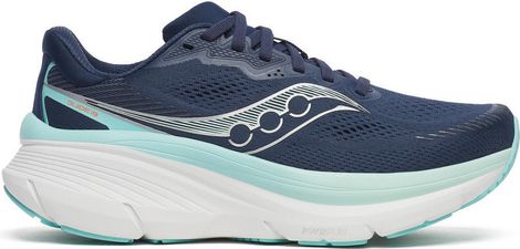 Zapatillas de running Saucony Guide 19 azul para mujer