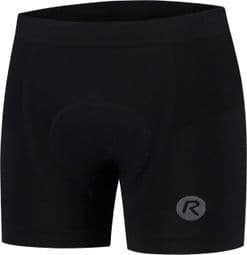 Sous-Short Velo Avec Peau Rogelli Seamless Boxer2.0 - Unisexe - Noir